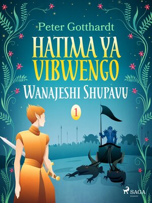 cover image of Hatima ya Vibwengo 1